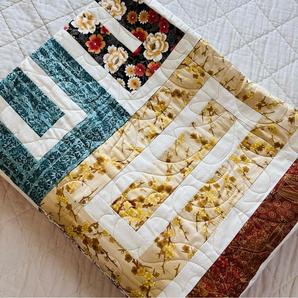 Handmade gorgeous new